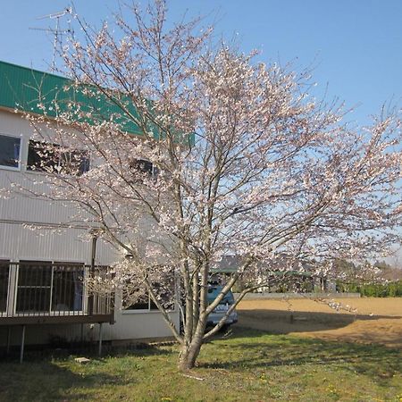 Narita Airport Hostel Shibayama Buitenkant foto