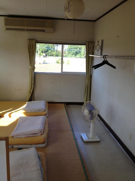 Narita Airport Hostel Shibayama Kamer foto