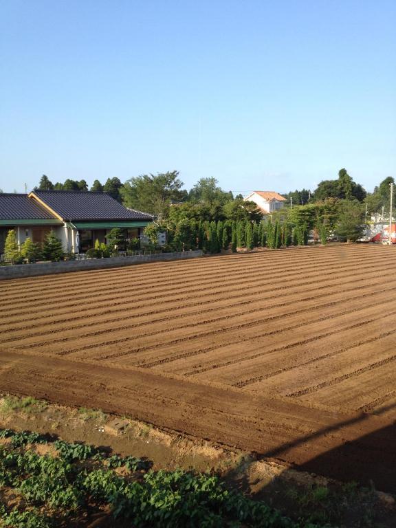 Narita Airport Hostel Shibayama Buitenkant foto